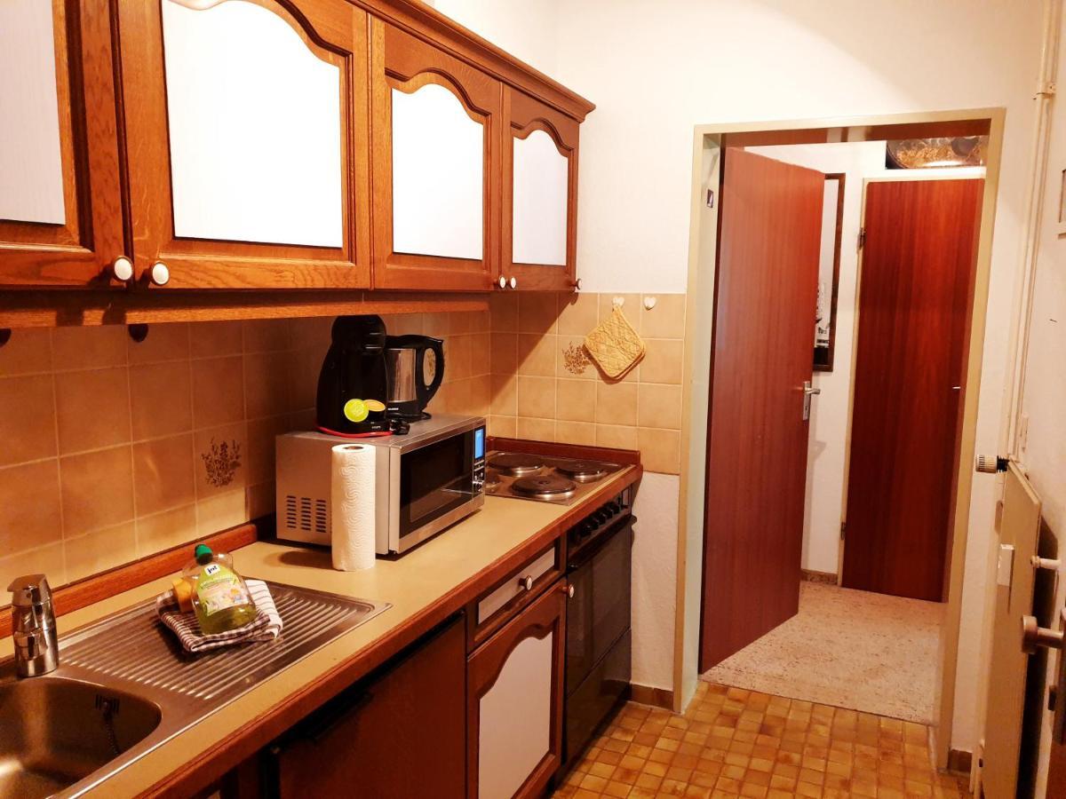 Ferienwohnung Sonnenschein Hahnenklee Goslar Extérieur photo