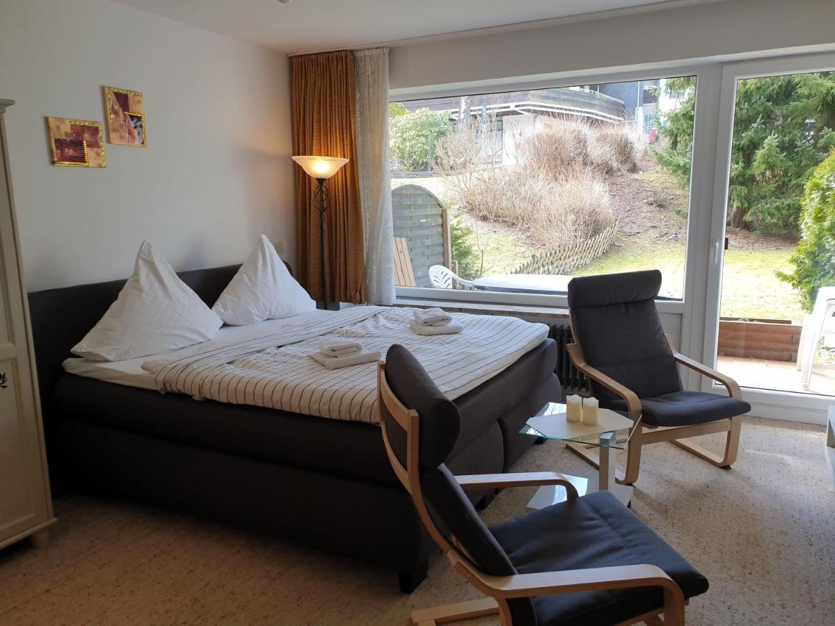 Ferienwohnung Sonnenschein Hahnenklee Goslar Extérieur photo