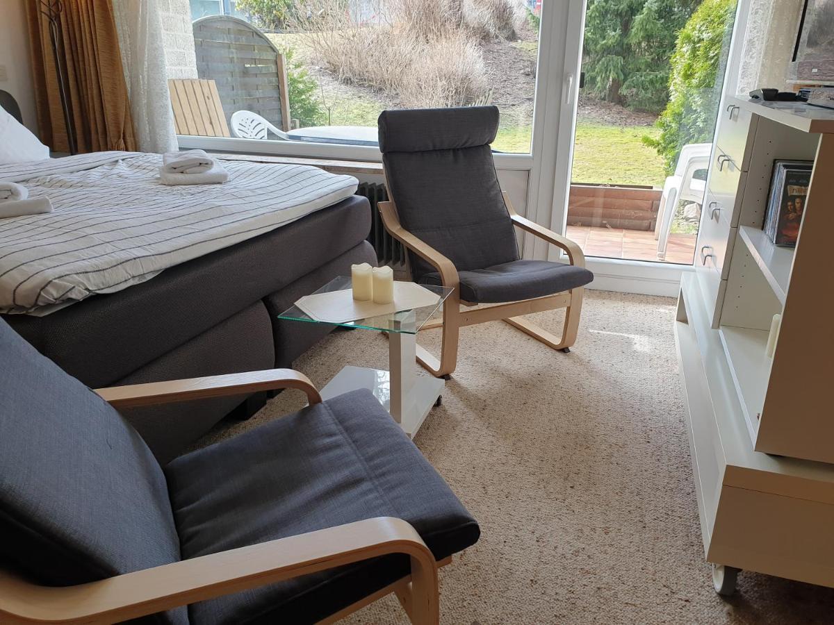 Ferienwohnung Sonnenschein Hahnenklee Goslar Extérieur photo