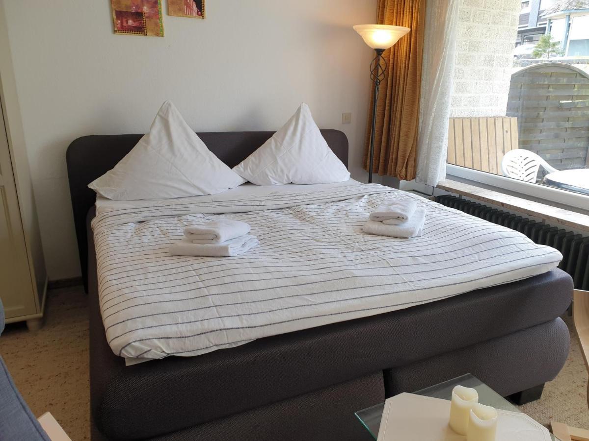 Ferienwohnung Sonnenschein Hahnenklee Goslar Extérieur photo